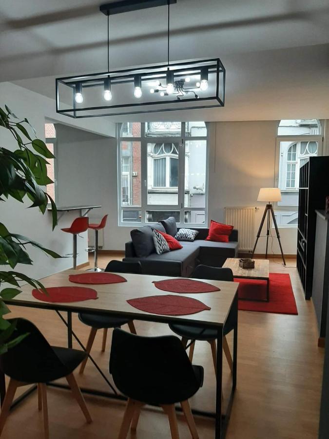 Appartement Centre De Динант Екстериор снимка